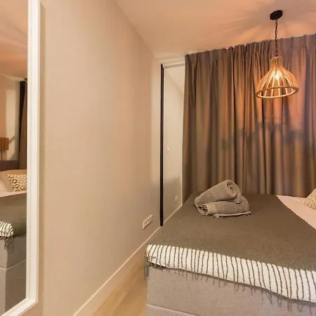 公寓 Haya Seaview - The Casino *