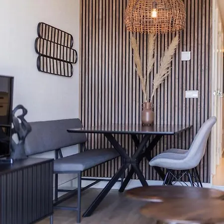 公寓 Haya Seaview - The Casino 海牙