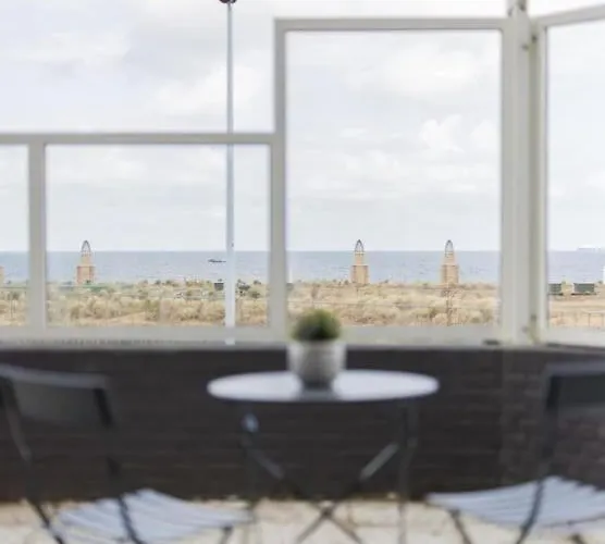 Apartment Haya Seaview - The Casino Den Haag