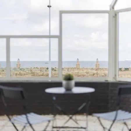 Lägenhet Haya Seaview - The Casino Haag