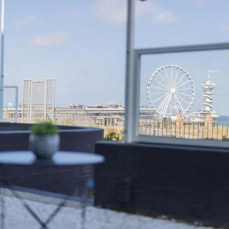 Haya Seaview - The Casino * The Hague