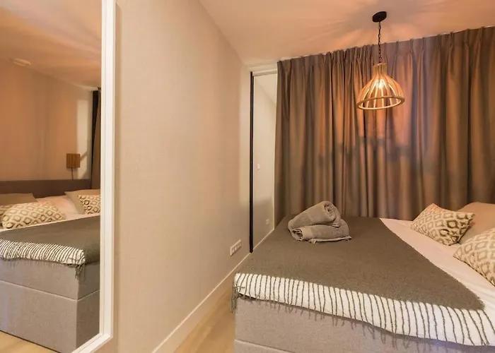 Apartment Haya Seaview - The Casino *