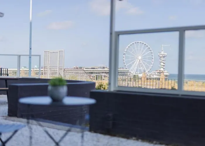 Haya Seaview - The Casino * Haia