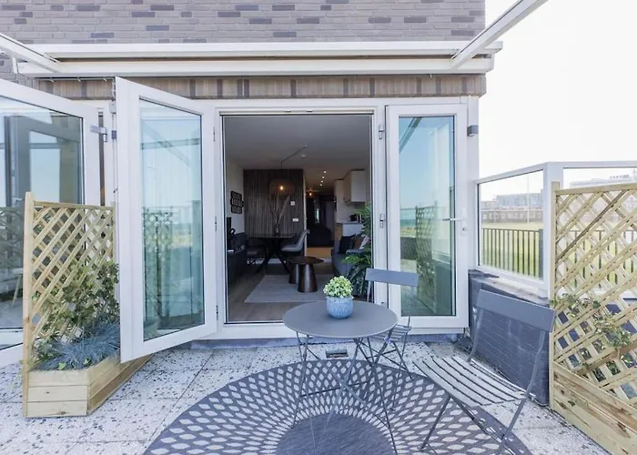 شقة Haya Seaview - The Casino